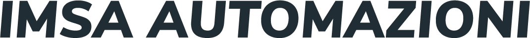 IMSA Automazioni S.r.l.